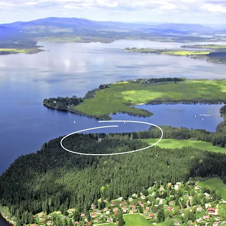 Holiday Lakeside Village 29 By Interhome Frymburk