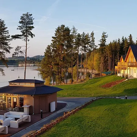 Holiday Lakeside Village 29 By Interhome * Frymburk nad Vltavou