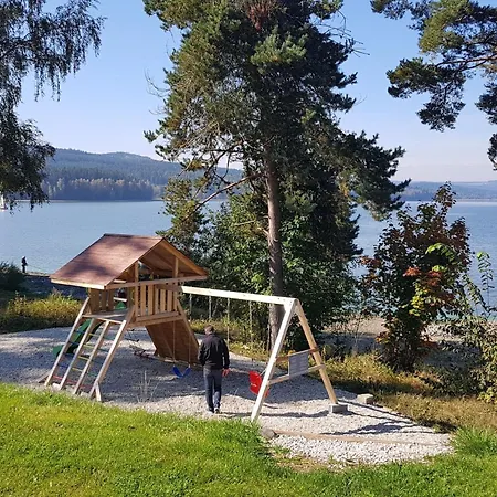 Holiday Lakeside Village 29 By Interhome Ferienhaus Frymburk nad Vltavou